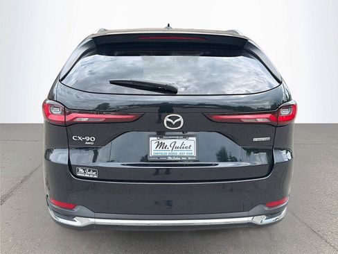 Used 2024 MAZDA CX-90 3.3 Turbo w/ Premium Package AWD/4WD image 5
