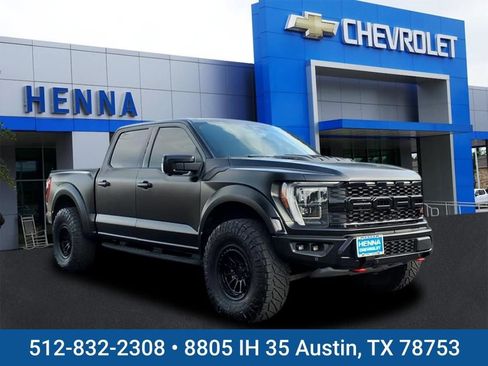 Used 2023 Ford F150 Raptor w/ Equipment Group 802A Raptor R AWD/4WD image 1