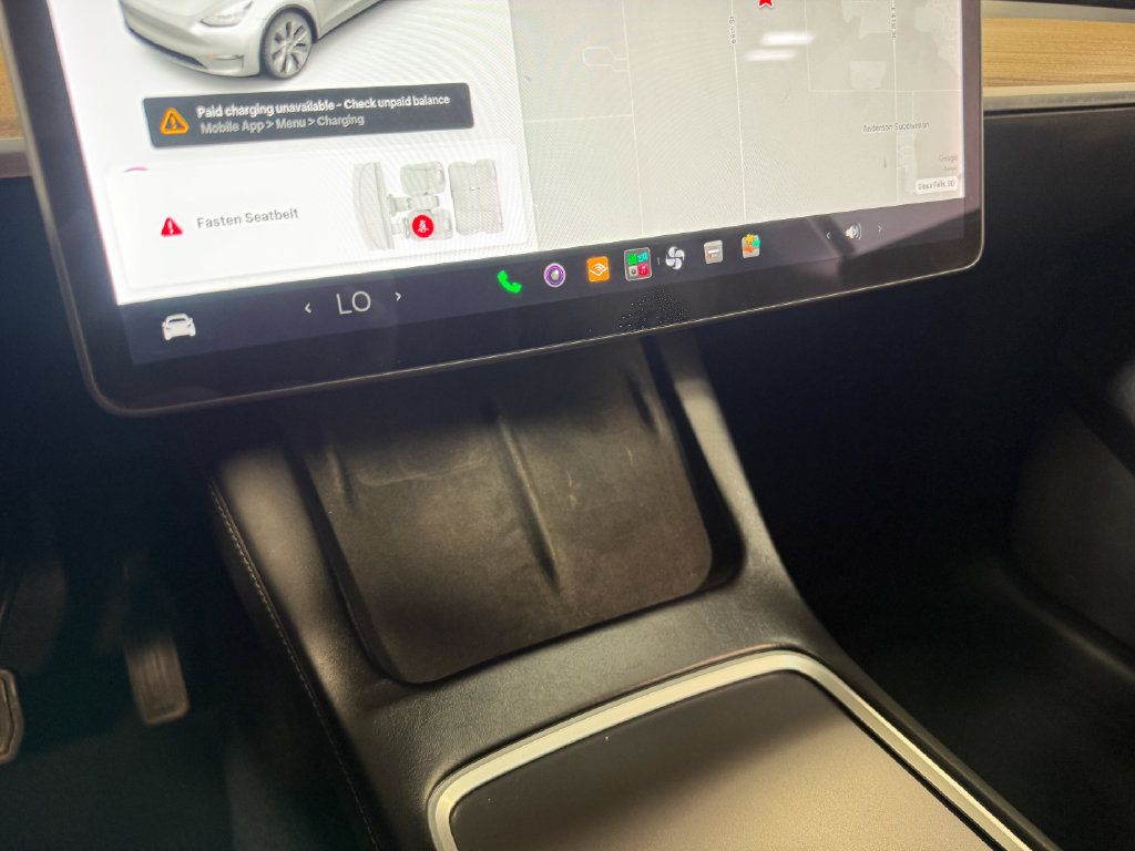 Used 2021 Tesla Model Y Long Range AWD/4WD image 79