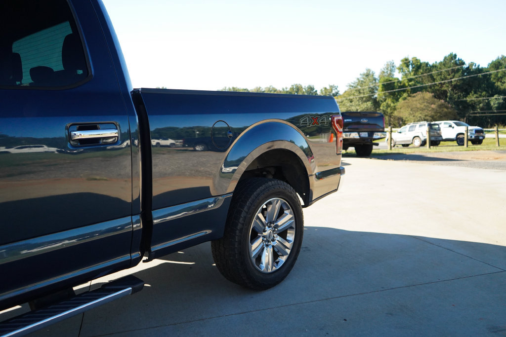 Used 2018 Ford F150 XLT w/ Equipment Group 302A Luxury AWD/4WD image 22