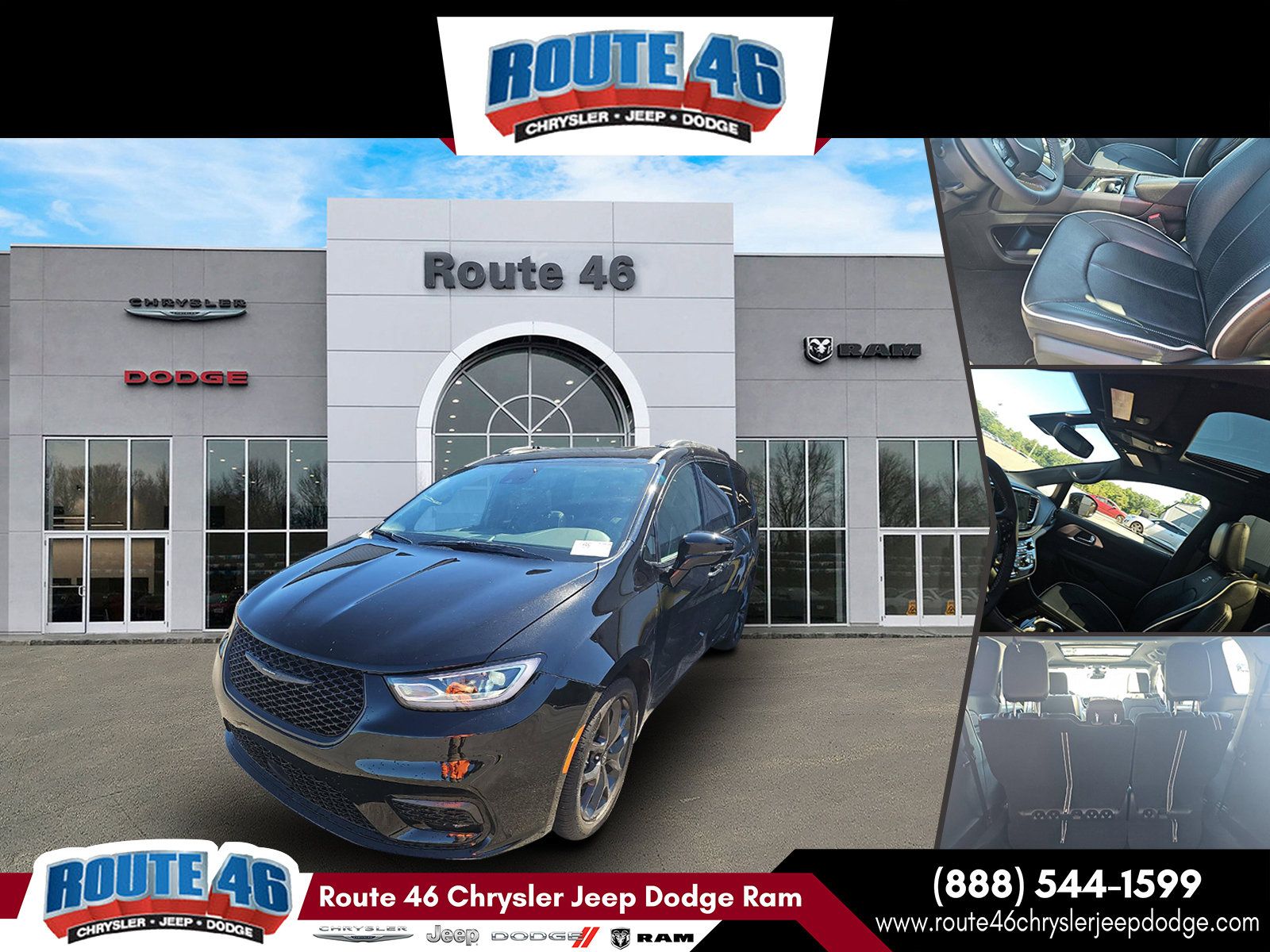 Used 2025 Chrysler Pacifica Limited FWD image 1