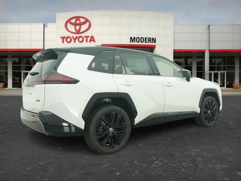 New 2026 Toyota RAV4 XSE image 3
