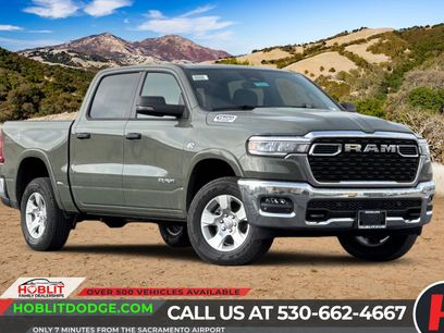 New 2026 RAM 1500 Big Horn