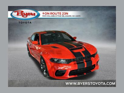 Used 2021 Dodge Charger SRT Hellcat