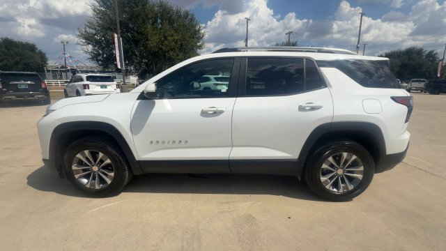 Certified 2025 Chevrolet Equinox LT w/ Convenience Package II FWD image 5