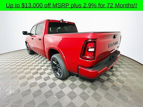 New 2026 RAM 1500 Big Horn AWD/4WD image 6