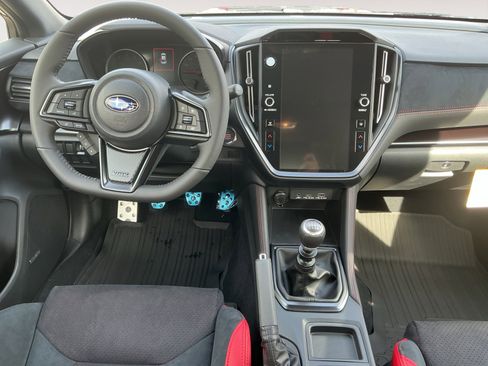 New 2026 Subaru WRX Limited image 10