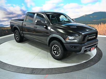 Used 2016 RAM 1500 Rebel