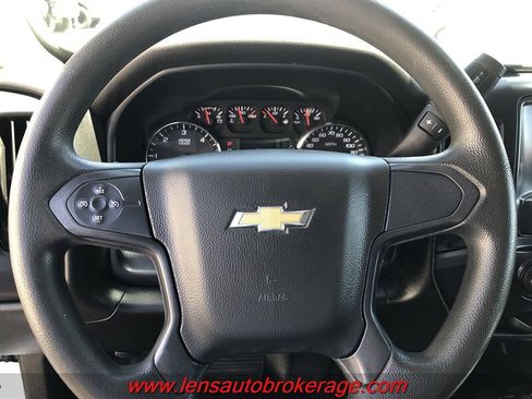 Used 2016 Chevrolet Silverado 1500 W/T w/ WT Convenience Package RWD image 13