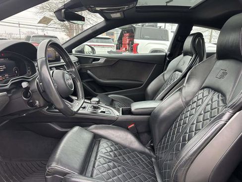 Used 2018 Audi S5 Premium Plus w/ Navigation Package image 12