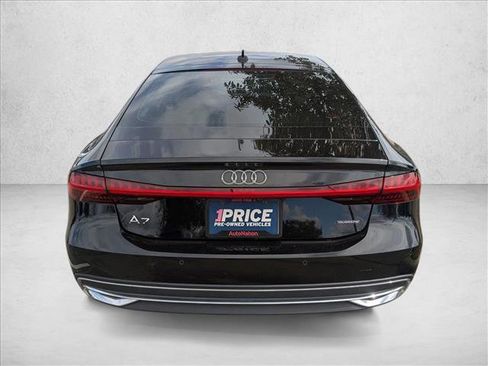 Used 2019 Audi A7 3.0T Prestige w/ Prestige Package image 5
