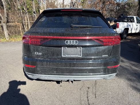 Used 2019 Audi Q8 Premium Plus image 5