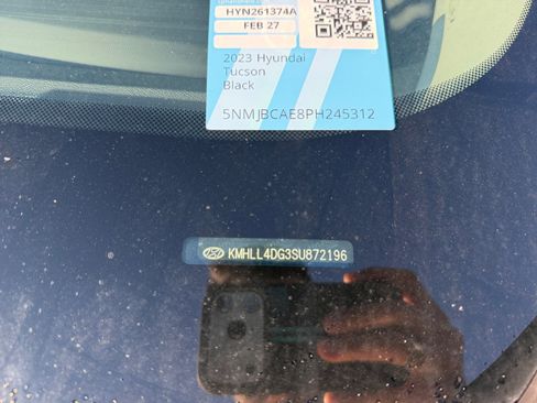 Certified 2025 Hyundai Elantra SE w/ Cargo Package image 25