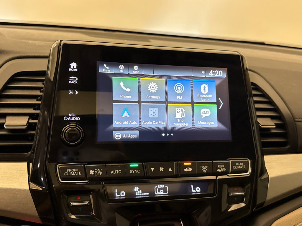 Certified 2024 Honda Odyssey EX-L image 24