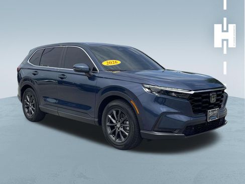 Used 2026 Honda CR-V EX-L image 1