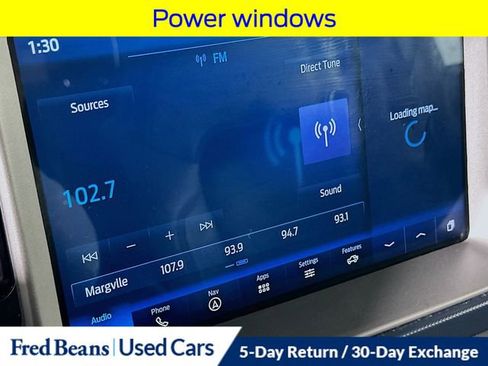 Used 2023 Ford Bronco Outer Banks w/ Sasquatch Package image 19