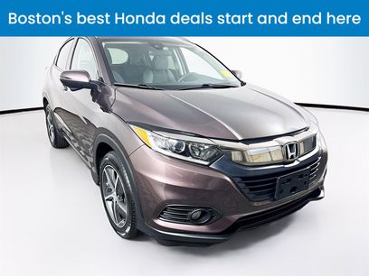 Used 2021 Honda HR-V EX