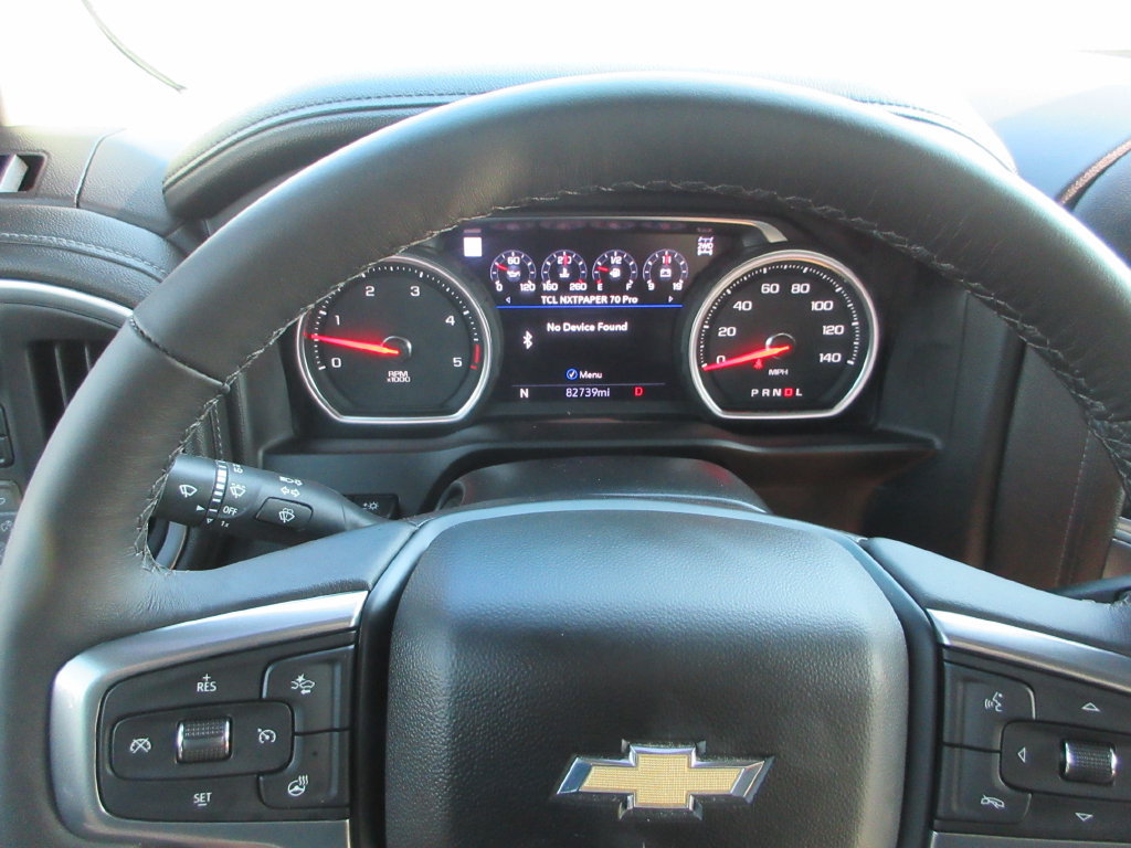 Certified 2022 Chevrolet Silverado 3500 LTZ w/ LTZ Convenience Package AWD/4WD image 36