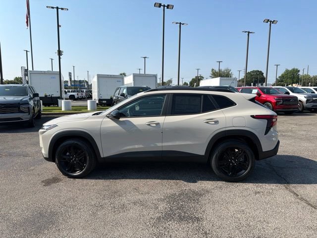 New 2026 Chevrolet Trax ACTIV FWD image 6
