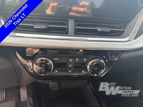 New 2026 Chevrolet Trax LT w/ Driver Confidence Package FWD image 16