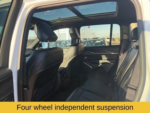 Used 2022 Jeep Grand Cherokee Overland image 20