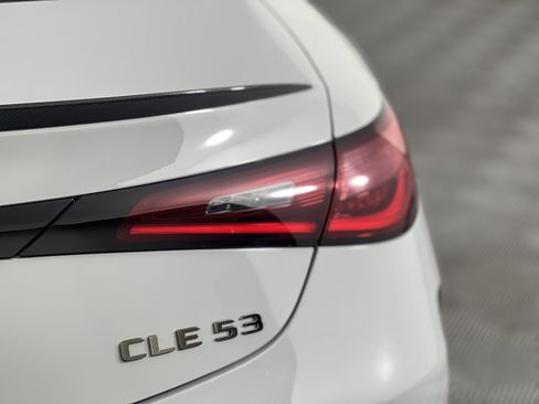 Certified 2024 Mercedes-Benz CLE 53 AMG 4MATIC image 12