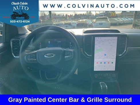 New 2025 Ford Ranger XLT image 15