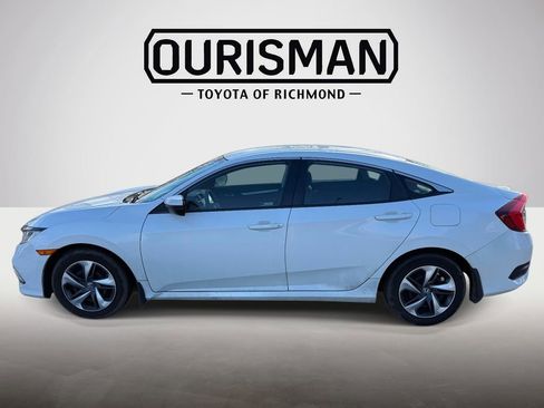 Used 2021 Honda Civic LX image 7