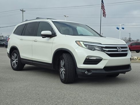 Used 2016 Honda Pilot EX-L image 15