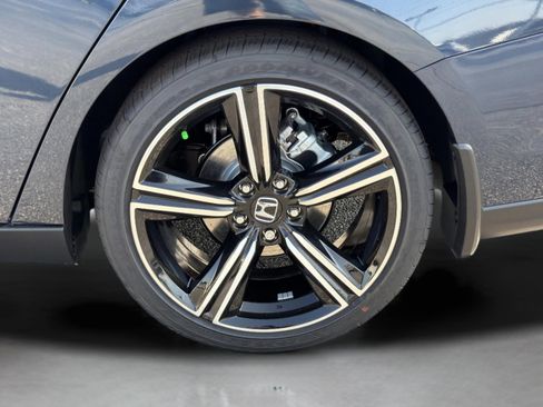 New 2026 Honda Accord SE image 30