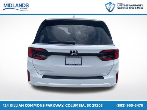 New 2026 Honda Odyssey EX-L image 5