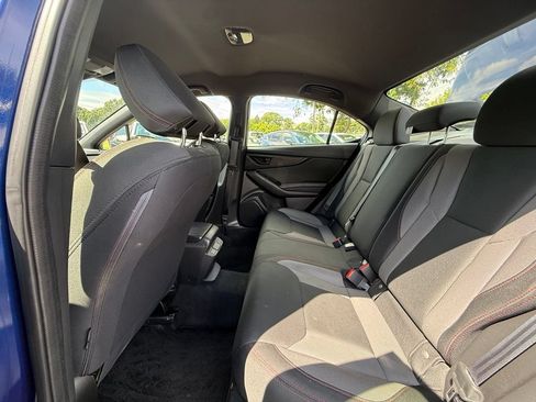 Certified 2023 Subaru WRX AWD/4WD image 21
