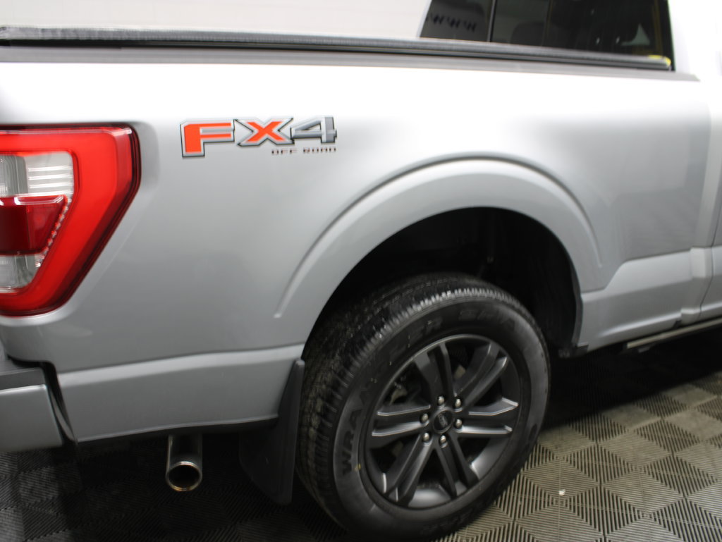 Used 2023 Ford F150 Lariat w/ Equipment Group 502A High AWD/4WD image 45