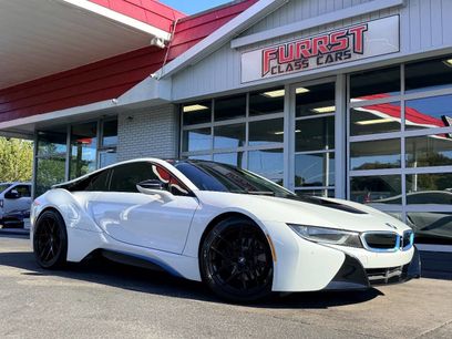 Used 2016 BMW i8