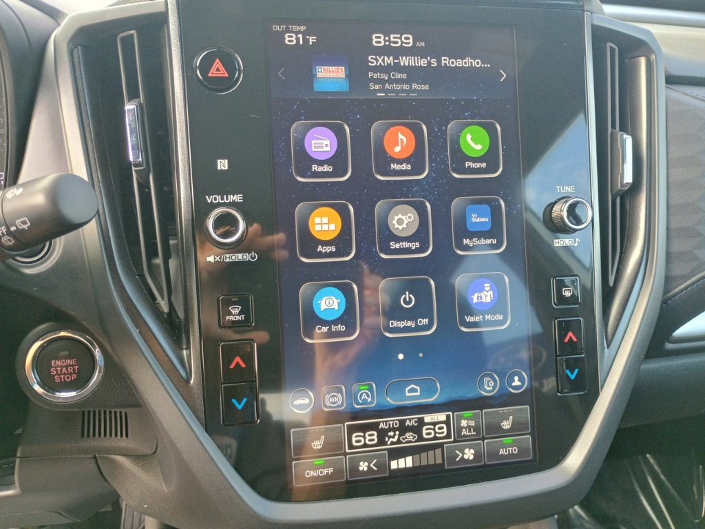 Certified 2025 Subaru Forester Premium AWD/4WD image 29