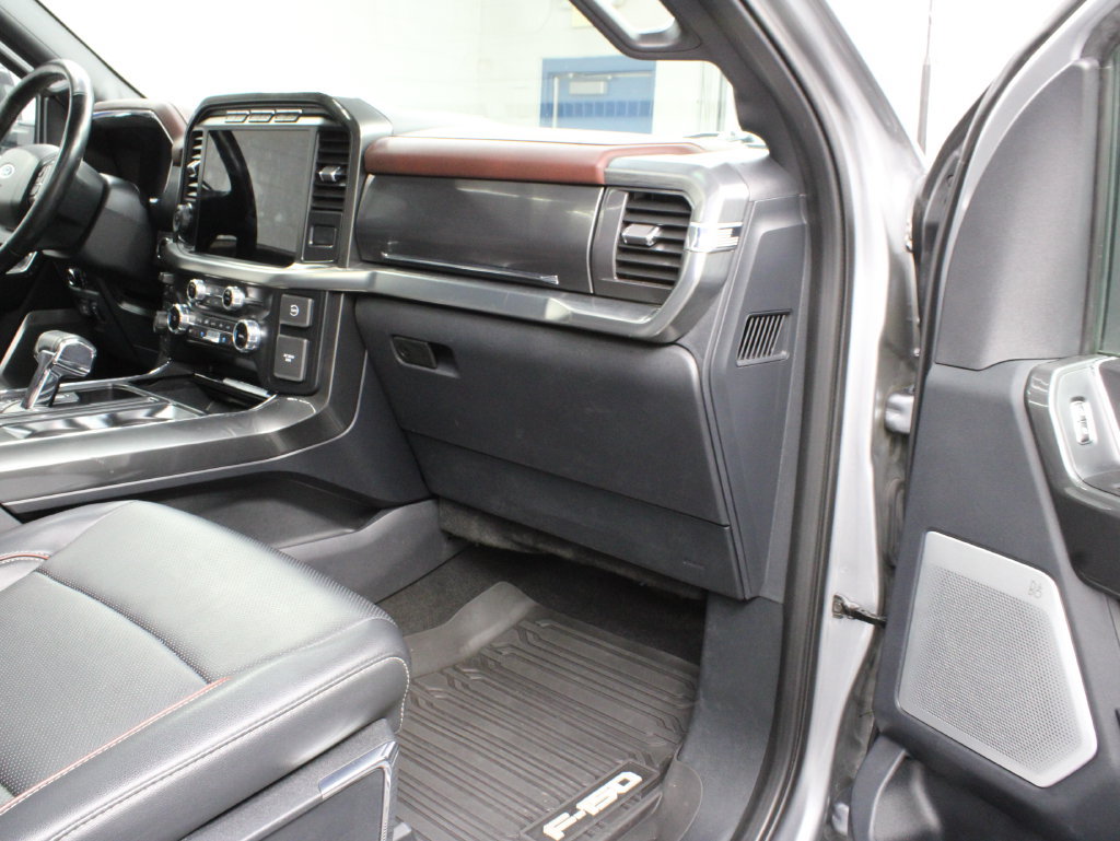 Used 2023 Ford F150 Lariat w/ Equipment Group 502A High AWD/4WD image 42