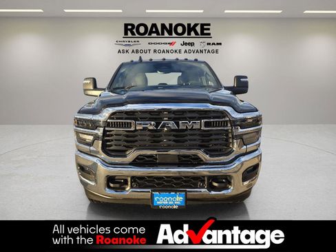 Used 2025 RAM 2500 Big Horn image 36