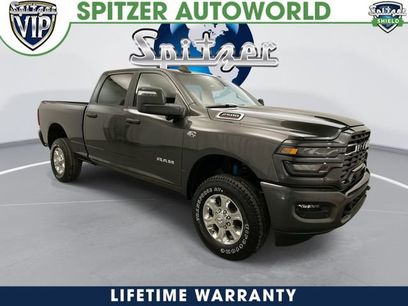New 2027 RAM 2500 Big Horn