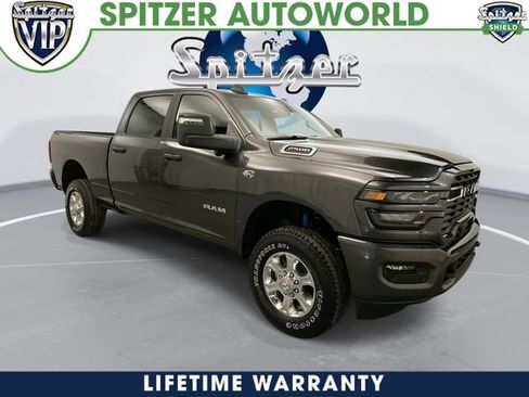 New 2027 RAM 2500 Big Horn AWD/4WD image 1