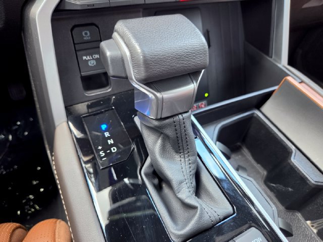 Used 2025 Toyota Tundra 1794 Edition AWD/4WD image 38