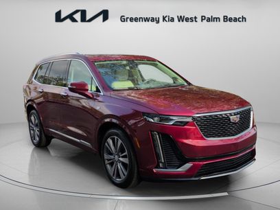 Used 2020 Cadillac XT6 Premium Luxury