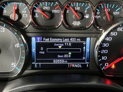 Used 2019 Chevrolet Silverado 3500 High Country w/ Duramax Plus Package image 20