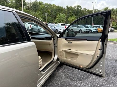 Used 2015 Lexus ES 350 w/ Premium Package FWD image 28