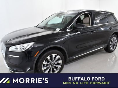 Used 2022 Lincoln Corsair Reserve w/ Equipment Group 201A