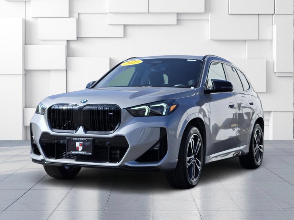 Certified 2025 BMW X1 M35i w/ Shadowloine Package AWD/4WD image 3