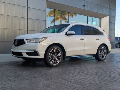 Used 2019 Acura MDX 3.5L Technology Package