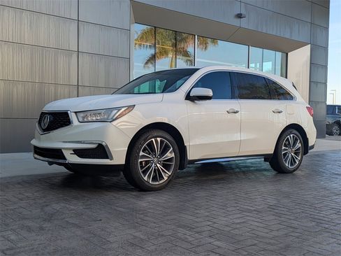 Used 2019 Acura MDX 3.5L Technology Package image 1