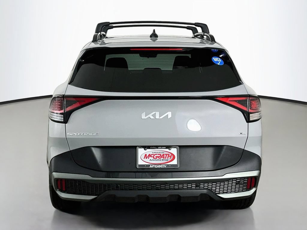 Certified 2024 Kia Sportage X-Line w/ X-Line Premium Package AWD/4WD image 19