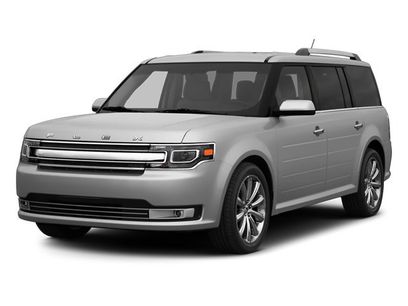 Used 2014 Ford Flex Limited w/ Equipment Group 303A