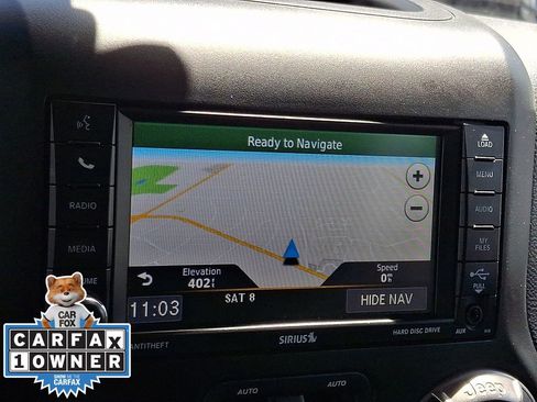 Used 2018 Jeep Wrangler Sahara AWD/4WD image 15